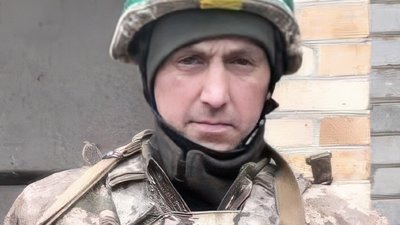 На Донеччині загинув Герой зі Львівщини Володимир Сороколіт