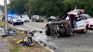 Генпрокуратура повідомила про підозру водієві, з вини якого загинуло четверо людей