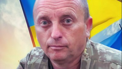 Додому на Львівщину назавжди повертається Герой Василь Комбель, який загинув у бою проти окупантів