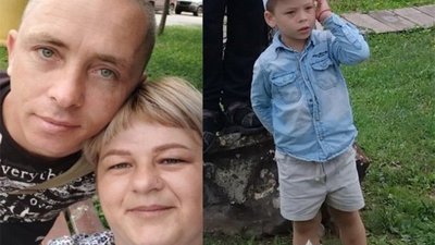 На Полтавщині у водоймі знайшли авто з тілами жінки та дитини, чоловіка шукає поліція