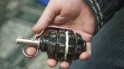 У Львівській області внаслідок вибуху гранати постраждали четверо людей