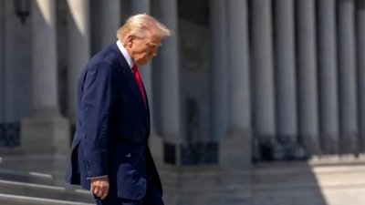 Трамп вже заявив щодо війни в Україні, що «це не моя проблема»