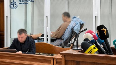 Суд обрав запобіжний захід водію Mercedes, який у Києві скоїв ДТП з чотирма загиблими
