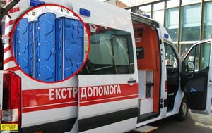 У Києві чоловік розбився в громадському туалеті: деталі