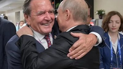 путін уточнив кого хотів би бачити посередником у переговорах із ЄС