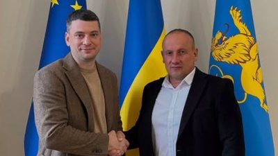 У Львівській ОВА призначили нового керівника департаменту цивільного захисту