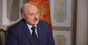 «Схоже на оголошення війни»: Лукашенко про блокаду Литвою транзиту товарів до Калінінґрада (ВІДЕО)