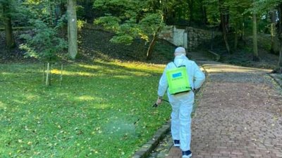У Львові парки оброблятимуть від кліщів: графік робіт