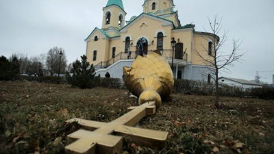 Українців попередили, що окупанти готують теракти у храмах