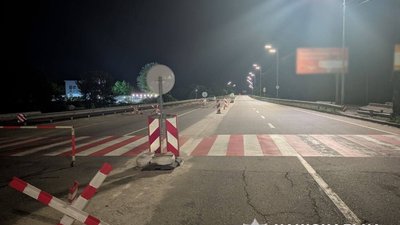 На блокпості у Києві під час комендантської години скоїли напад на військовослужбовця (ФОТО)