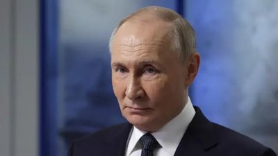 Путін сформував делегацію для переговорів з Україною в Туреччині