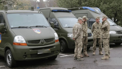 В Офісі президента зробили заяву про "бусифікацію" чоловіків в Україні