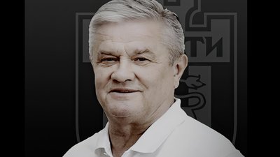 Помер видатний бомбардир львівських “Карпат” Степан Юрчишин