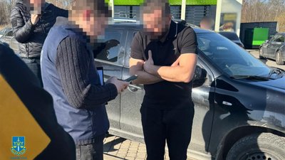 Адвокат з Дрогобича погрожував судді вбивством (ФОТО)