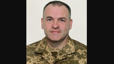 Загинув захисник з Львівщини Василь Рогуцький