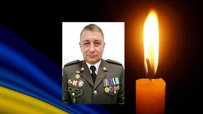 Завтра Львівщина зустріне і попрощається з полковником ГУР Володимиром Камузом, який присвятив життя захисту Батьківщини 