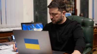 Присутність України в Євросоюзі має бути повноцінною та повноправною, - Зеленський