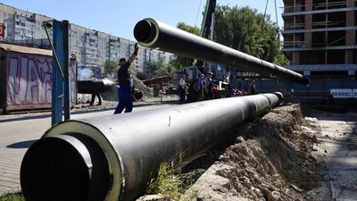 З вівторка у Львові перекриють ще одну сторону дороги на вул. Науковій