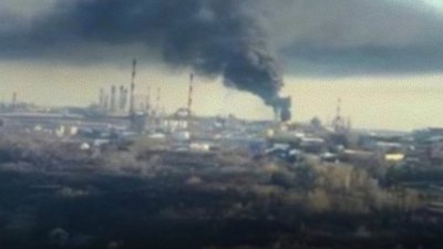 ЗСУ уразили НПЗ "Башнефть-Новойл", ворожий полігон та інші об’єкти противника