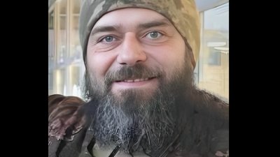 На Донеччині загинув Герой зі Львівщини Микола Туз