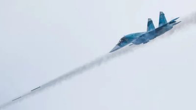 СБУ уразила російські винищувачі на військовому аеродромі в Адигеї