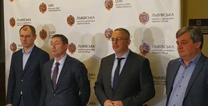 Наживо: брифінг ЛОДА щодо коронавірусу