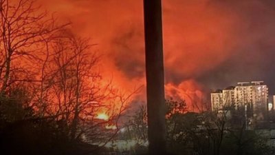 ЗСУ уразили НПЗ “Туапсинский” , засоби ППО, пункти управління та райони зосередження противника