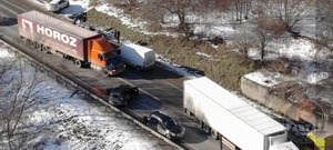 На об’їзній дорозі Львова сталася масштабна ДТП (фото)