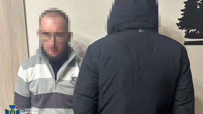 Спецслужби затримали іноземців, які займалися розхитуванням суспільно-політичної обстановки на заході України