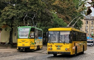 Від завтра у львівському електротранспорті діятиме підвищений тариф