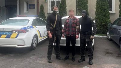 19-річний львів’янин піде під суд за підпал релігійної споруди