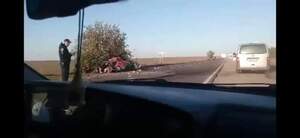 На Львівщині сталася ДТП, з участю пасажирського автобуса (фото, відео)