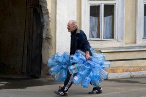 "Обезводнення" в кранах мешканців Шевченківського району Львова (перелік вулиць)