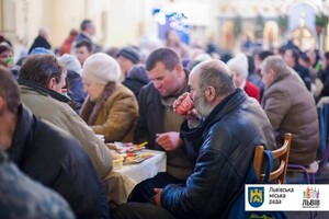 У Львові відбудеться Великий Різдвяний обід для бездомних