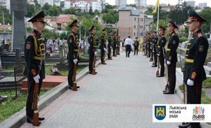 Завтра на Личаківському кладовищі вшанують Героїв України, які загинули за незалежність нашої держави