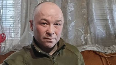 На Донеччині загинув Герой зі Львівщини Анатолій Волошанський