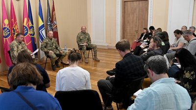 Сирський анонсував зміни у роботі ТЦК: детальніше