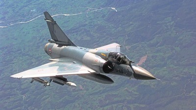 Французькі літаки Mirage 2000 не підходять для України