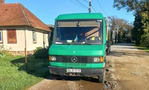 На Львівщині водій «Mercedes-Benz» забрав життя пішохода