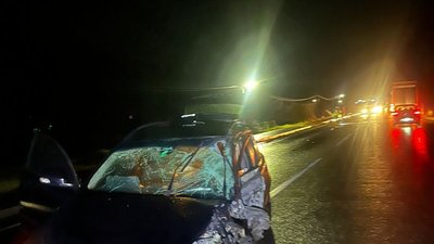 На Львівщині четверо людей постраждали у ДТП, серед потерпілих є дитина (ФОТО)