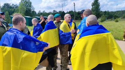 Буданов анонсував новий обмін полоненими з Росією найближчим часом