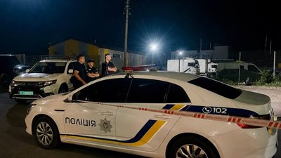 В Івано-Франківську на АЗС сталася стрілянина