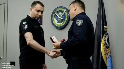 У ГУР уточнили, як Буданов отримав величезний шрам на руці