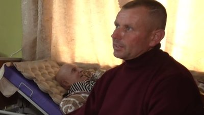 Після розголосу у медіа звільнили з військової служби жителя села Сасів, незаконно мобілізованого на Львівщині