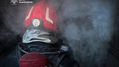 У Львові вщент згорів дачний будинок