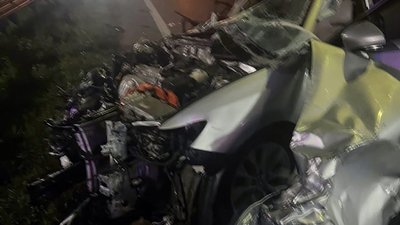 40-річний львівʼянин на Lexus загинув у ДТП на Житомирщині
