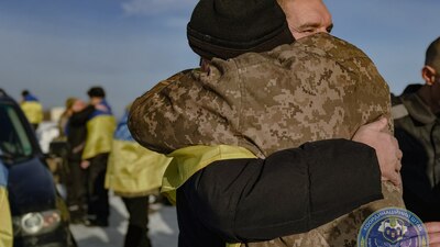 З російського полону повернулися троє жителів Львівщини