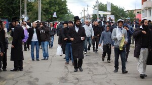 В Умані хасид побив жінку