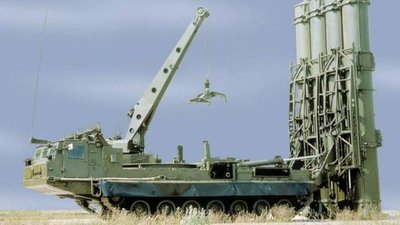 Військові влучили у два дороговартісні та рідкісні елементи ППО росіян