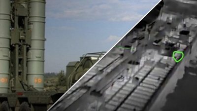 ЗСУ уразили сім танкерів, п'ять суховантажів, буксири, пором, РЛС «Небо-У» та пускову установку С-400